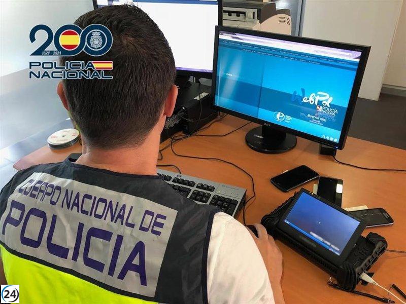Dos figuras inesperadas entre los 61 arrestados en una operación policial por pornografía infantil: un exmilitar y un docente.