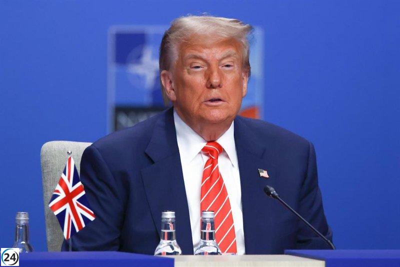 El presidente de La Rioja expresa su inquietud por las tarifas de Trump: 