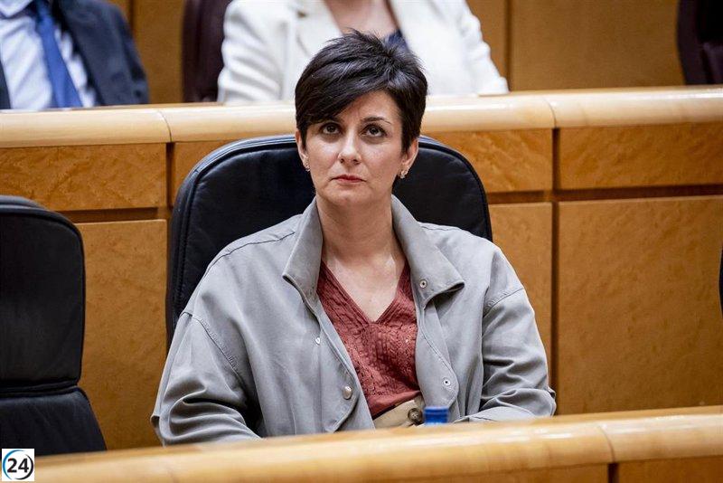 Rodríguez convocará a las CC.AA. a una Conferencia Sectorial si aceptan los términos del Plan de Vivienda.