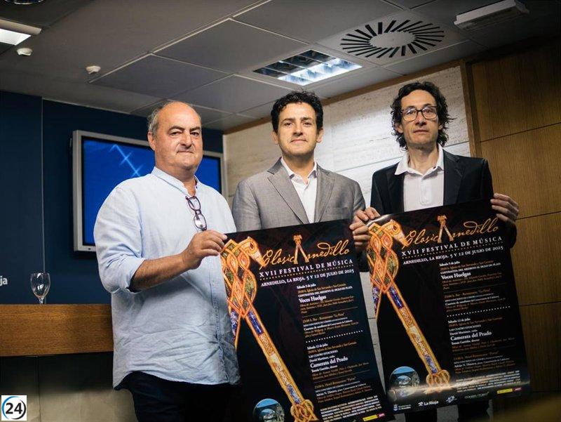 Festival 'ClasicArnedillo': un encuentro de música y cultura en un entorno natural excepcional.