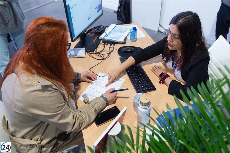 La Rioja registra una reducción de 231 desempleados en junio, alcanzando un total de 11,811 sin empleo.