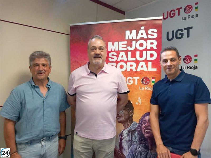 UGT impartirá talleres para combatir el creciente problema de las adicciones en el entorno laboral.