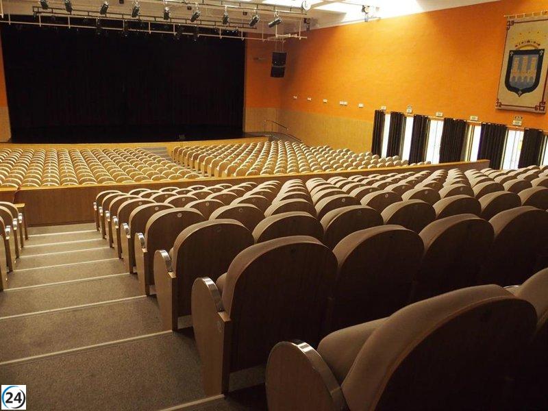 El Ayuntamiento justifica la suspensión de eventos en el Auditorio como medida de salud pública.