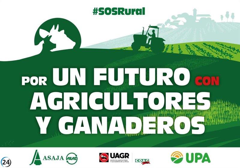 La UAGR-COAG pide una PAC que apoye la agricultura y ganadería social y profesional desde 2027.