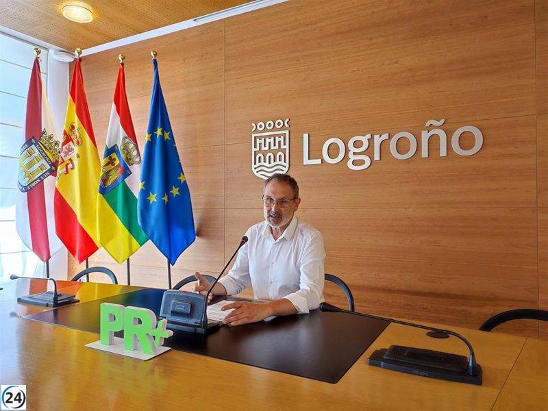 Antoñanzas urge al Ayuntamiento a negociar con LIF para avanzar en la urbanización de la avenida de Lobete.