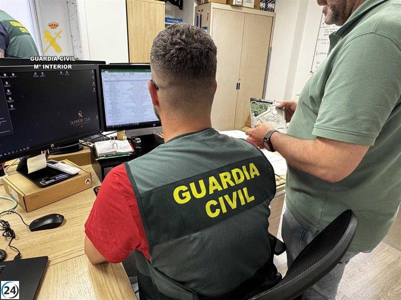 La Guardia Civil advierte sobre estafas digitales dirigidas a municipios y negocios en La Rioja.
