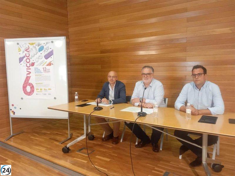 VICOCA renueva su compromiso con la excelencia del vino cooperativo y los productos de La Rioja en Huércanos.