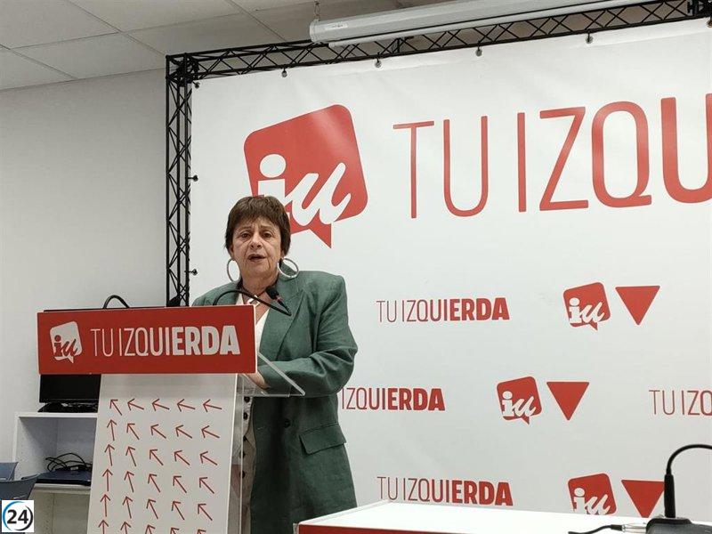 IU exige al Gobierno que garantice los derechos humanos en la acogida de migrantes adolescentes.