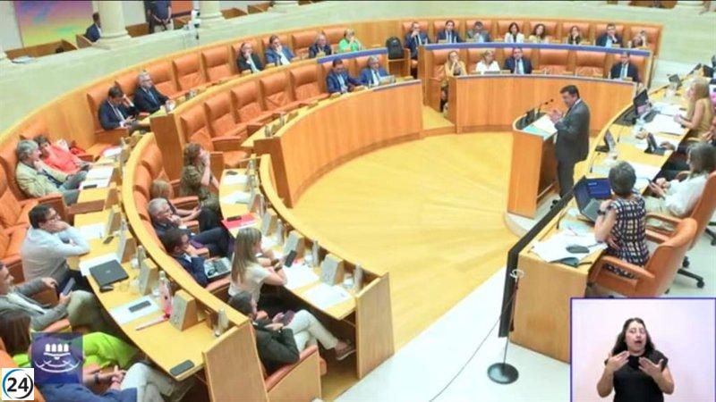 Aprobadas las medidas fiscales para el campo: el PP las califica de “justas” mientras otros las ven como “insuficientes”.