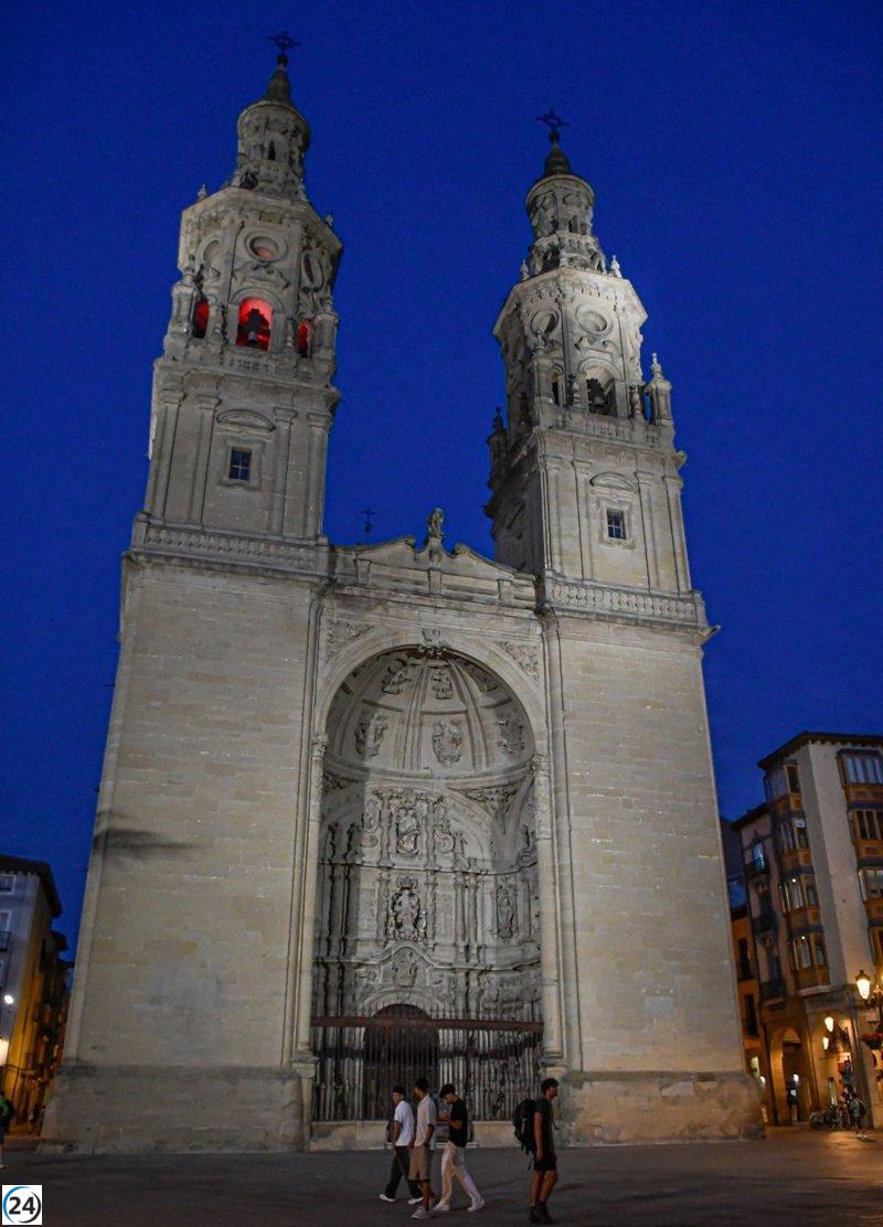La Redonda inaugura iluminación monumental que une belleza histórica y sostenibilidad.