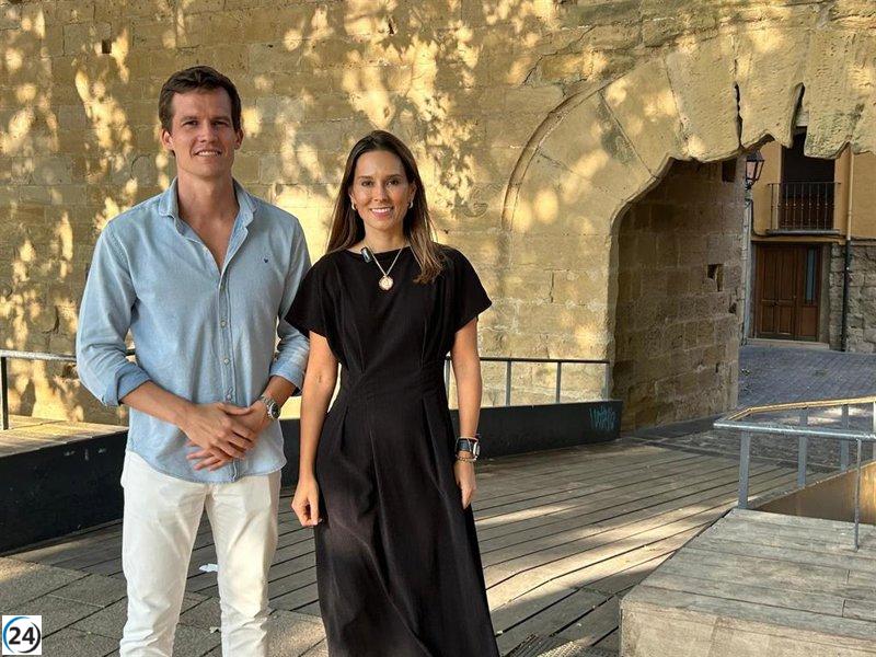 Ainhoa García en Logroño: 