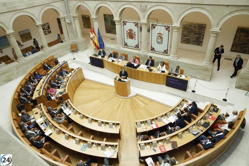 Por La Rioja denuncia que la Ley Ómnibus oculta mecanismos para eludir el control del gasto y las contrataciones públicas.