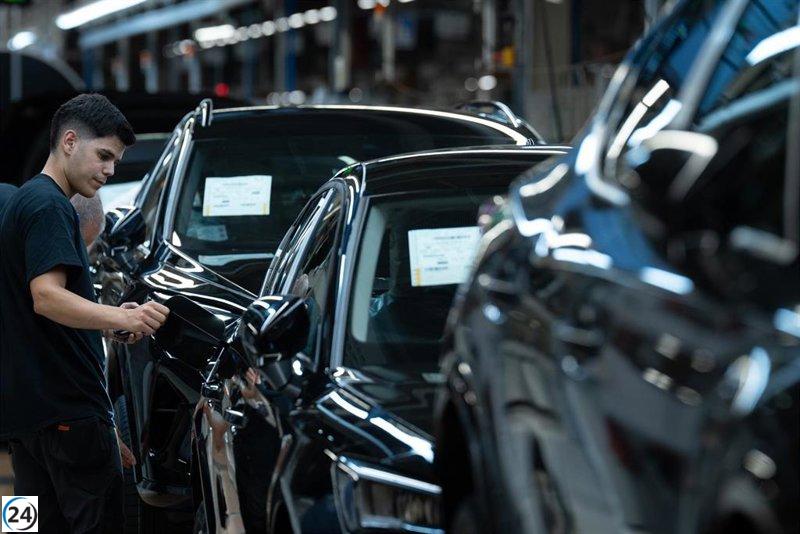 Industria riojana enfrenta una caída del 8,6% en ventas durante mayo.