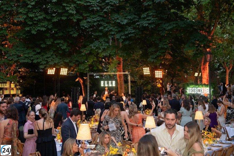 Londres celebra un siglo de Rioja con un festival que une a miles.