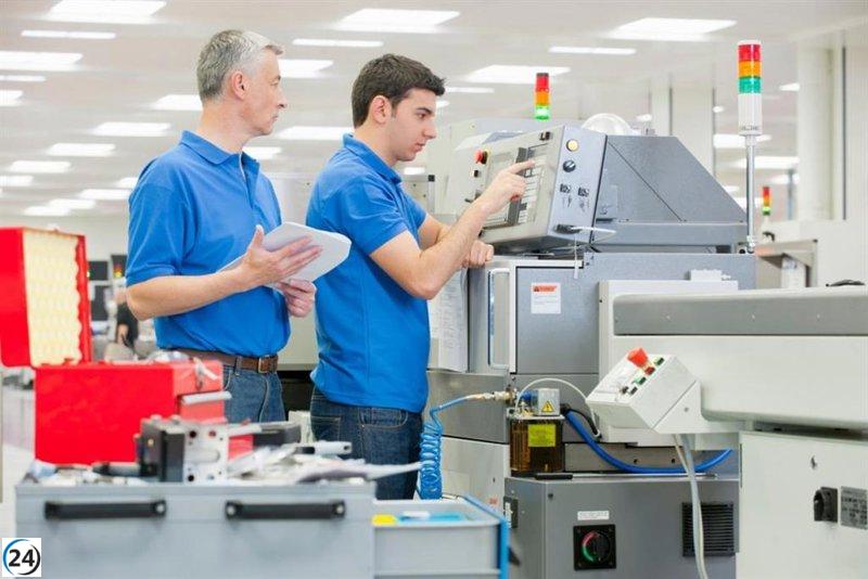 Más de 4,600 personas solicitan ingresar a los ciclos de Formación Profesional en La Rioja durante el periodo de admisión.