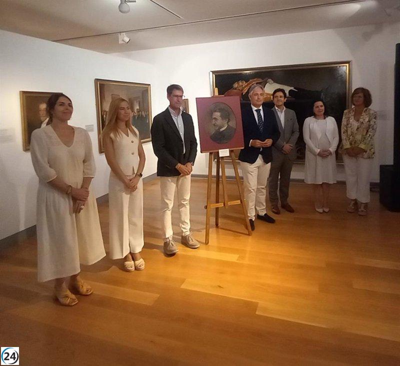 El Museo de La Rioja suma un retrato de Sagasta de 1884 como tributo a su legado.
