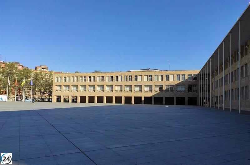 Ayuntamiento de Logroño cancela contrato de revisión del PGM y lanza un nuevo proceso de adjudicación urgente.
