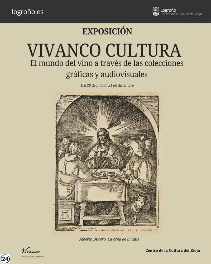 La muestra de grabados 