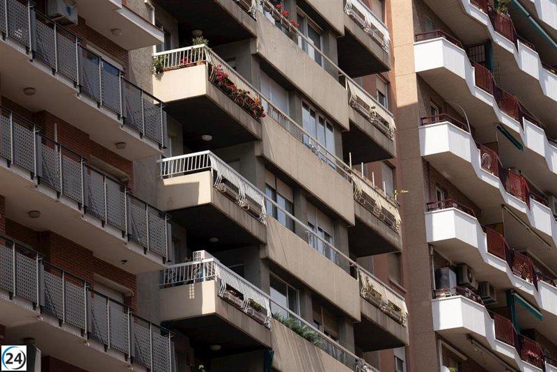 La IA anticipa un aumento del 22,9% en los alquileres de Logroño para el tercer trimestre.