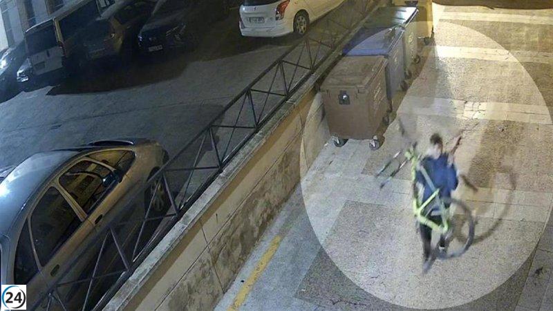 Capturan a cinco reincidentes por el robo de bicicletas premium en Calahorra.