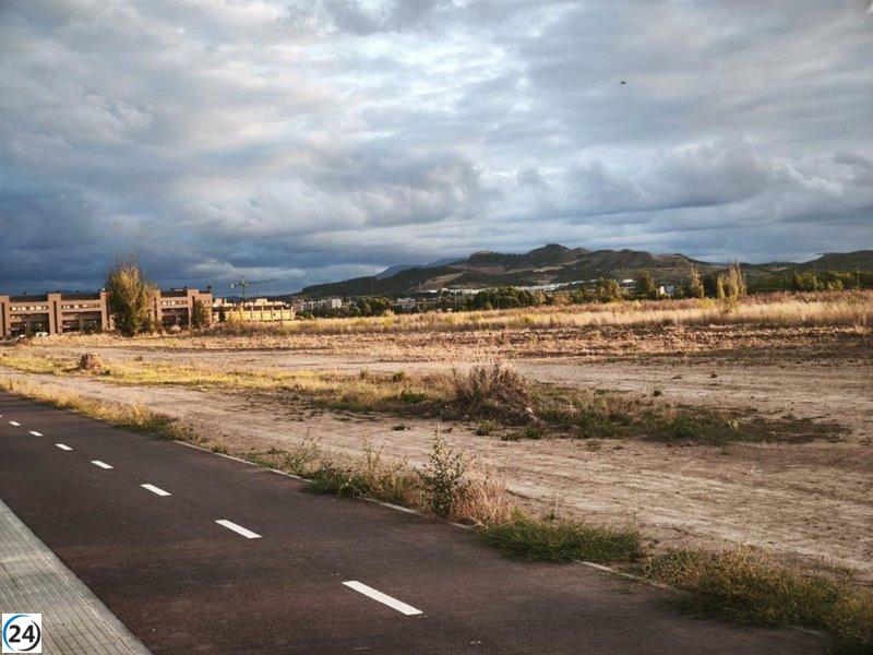 Logroño transforma uso residencial en Ramblasque para ampliar oportunidades urbanas.