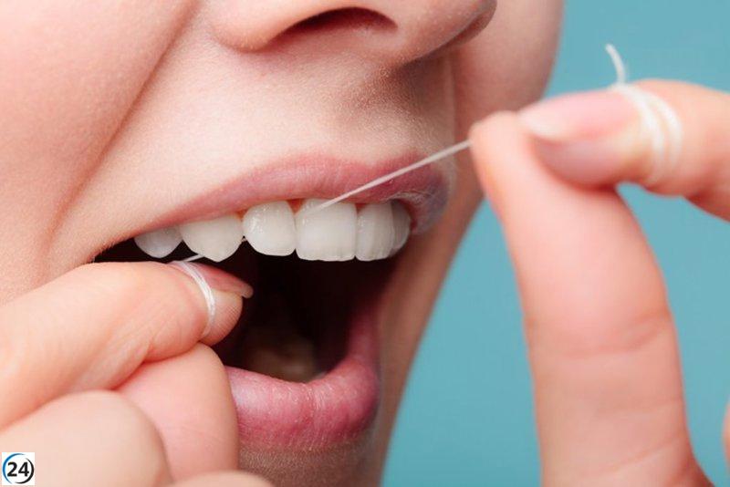 ¿Adiós a las agujas? Prueban con éxito la vacunación utilizando hilo dental.