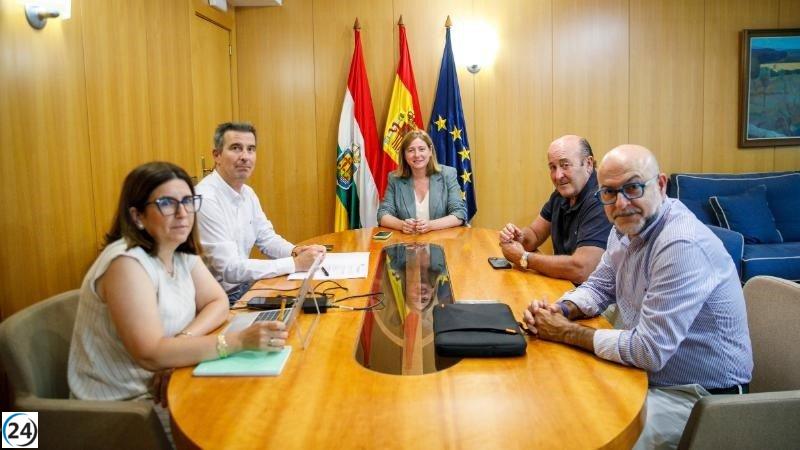 La Rioja impulsará el sector agrícola con un nuevo diagnóstico sobre cooperativas.