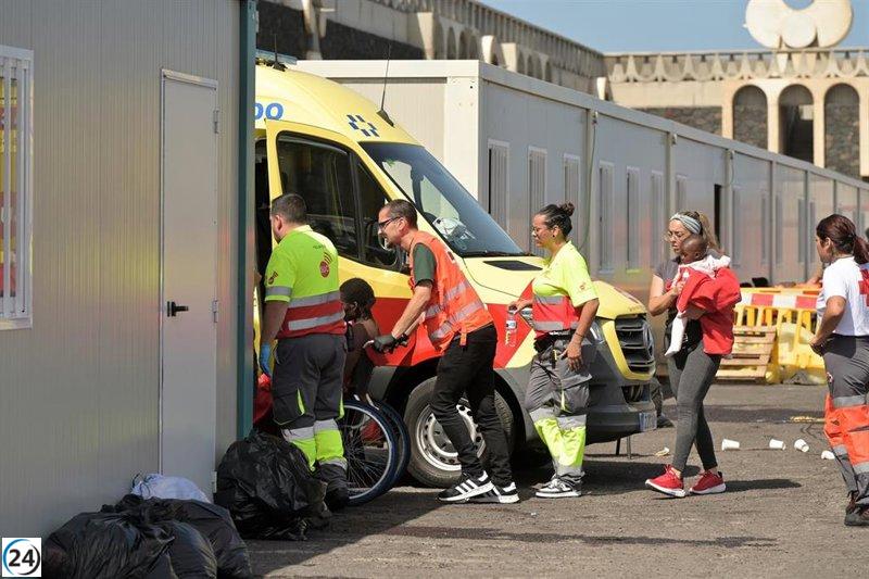 Arraiz pide un trato responsable para los menores migrantes: 