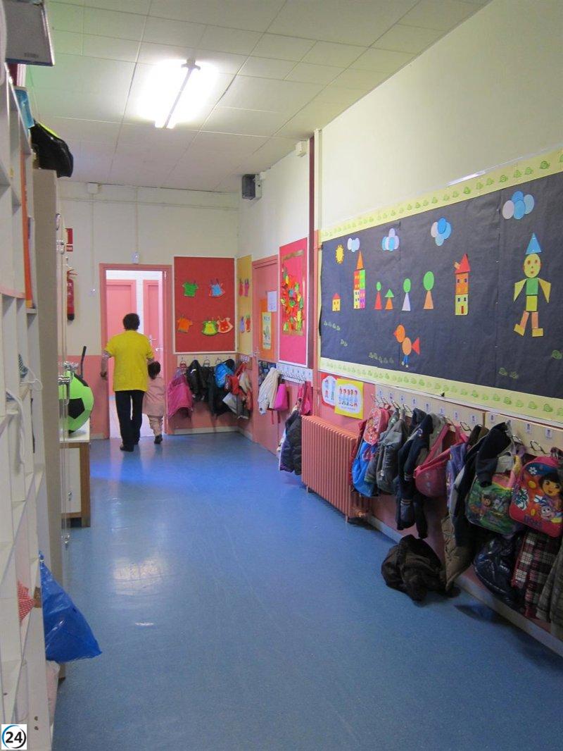 IU La Rioja denuncia que la temporalidad en la docencia se aproxima al 34%.