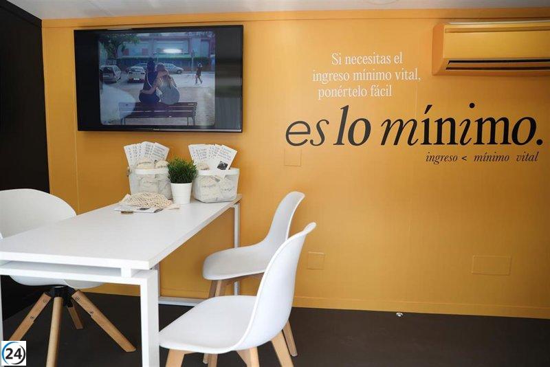 Casi 5,200 hogares en La Rioja reciben el Ingreso Mínimo Vital en julio.