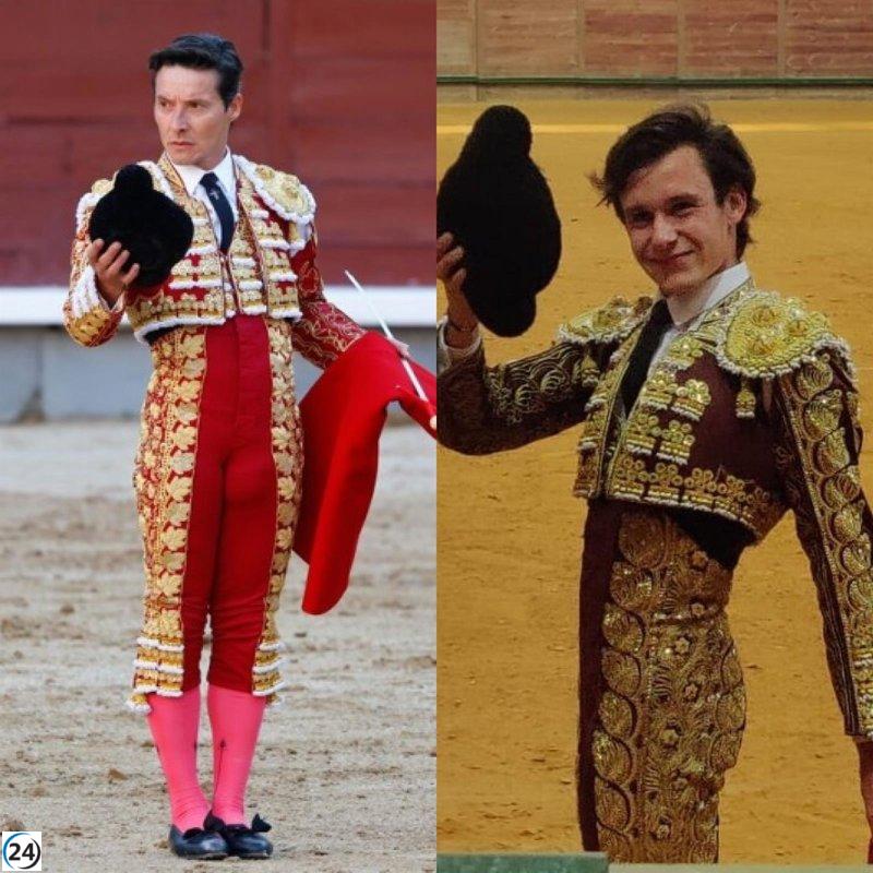 Urdiales y Jiménez harán su faena en San Mateo 2025 junto al destacado rejoneador Diego Ventura.