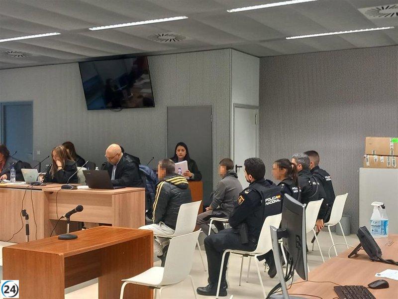 El TSJ de La Rioja confirma la prisión preventiva para los implicados en el 'Caso Cuzcurrita'.
