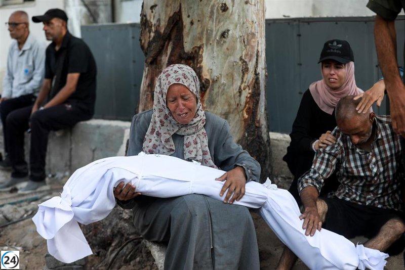 Protesta solidaria por Palestina: Cacerolada en apoyo a Gaza este sábado.