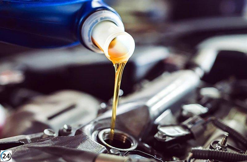 La Rioja logra reciclar más de 1.200 toneladas de aceites industriales.