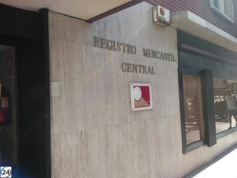 Aumento del 25% en la apertura de negocios en La Rioja durante junio.
