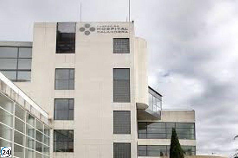 El Hospital de Calahorra destina 329.000 euros a modernizar su tecnología de diagnóstico.