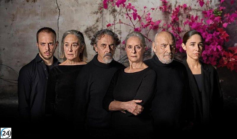 El teatro Bretón presenta una serie de diez espectáculos del programa 'Platea' entre octubre de 2025 y abril de 2026.