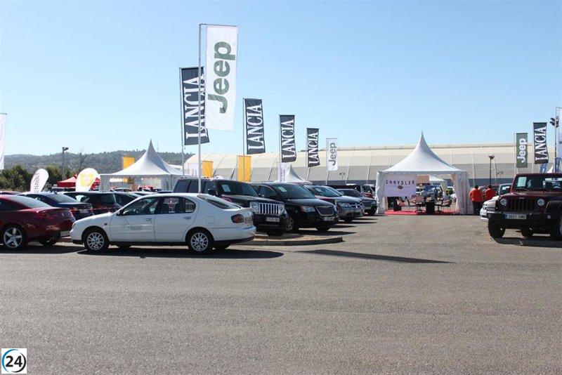 La Rioja y Navarra lideran la descenso en precios de autos usados en el último año.
