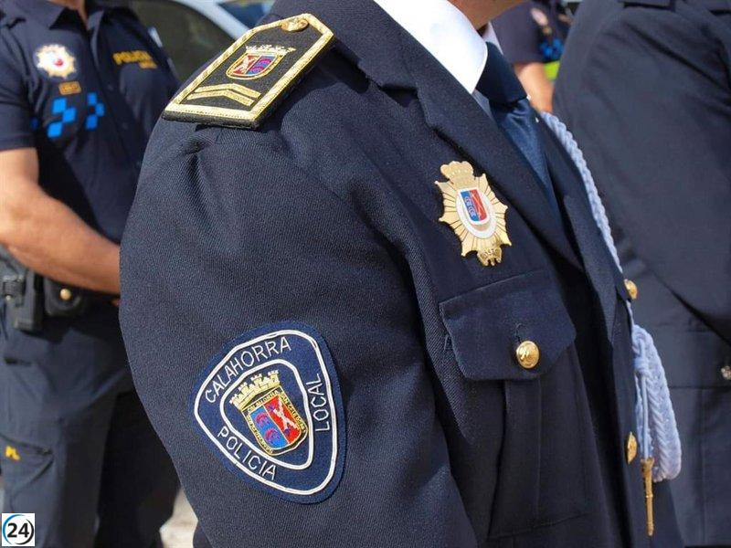 Conflictos violentos marcan las intervenciones policiales en Calahorra, dejando heridos.