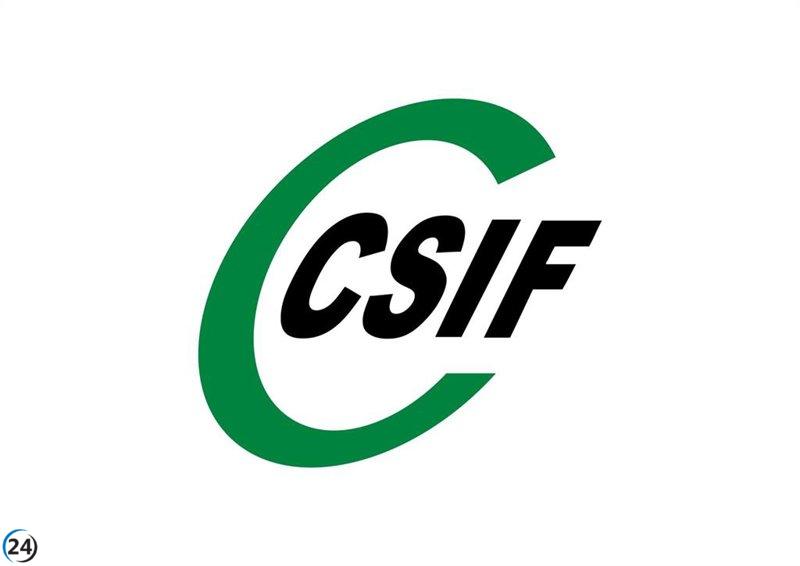 CSIF denuncia agresión a empleada en centro sociosanitario y advierte que es un problema recurrente.