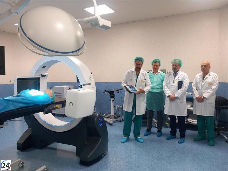 Nuevo sistema de braquiterapia del SERIS revoluciona el tratamiento del cáncer con precisión y agilidad en tiempo real.
