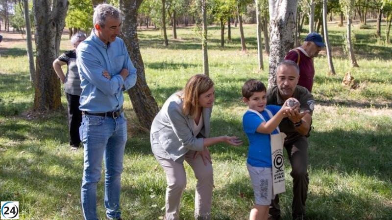 Rescatan y liberan 15 aves huérfanas gracias a la iniciativa de voluntariado 'Ayúdale a Volar'
