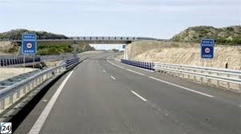 Trágico accidente en la AP-68 en Haro cobra la vida de un joven de 19 años.