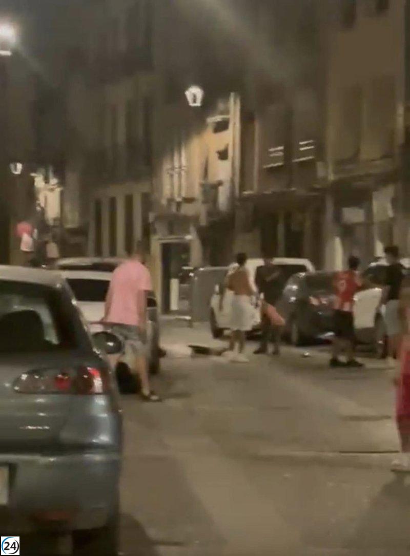 Detención de un cuarto menor de 16 años por la agresión en Calahorra.