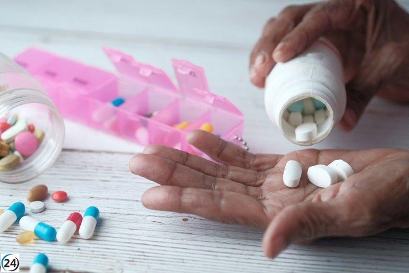 Iniciativa para el uso responsable de medicamentos beneficia a 200 pacientes con ajustes en sus dosis.