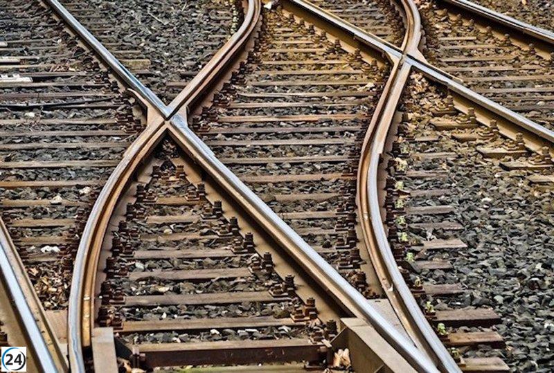 Renfe ajusta su red de transporte con 245 autobuses por obras en Miranda que afectan Madrid, Logroño y Bilbao.