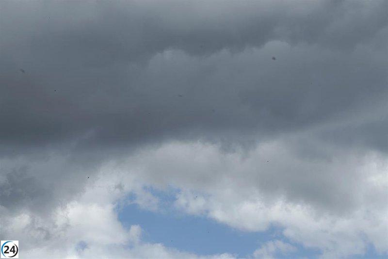 La Rioja se prepara para un domingo de tormentas con alerta amarilla a partir del mediodía.