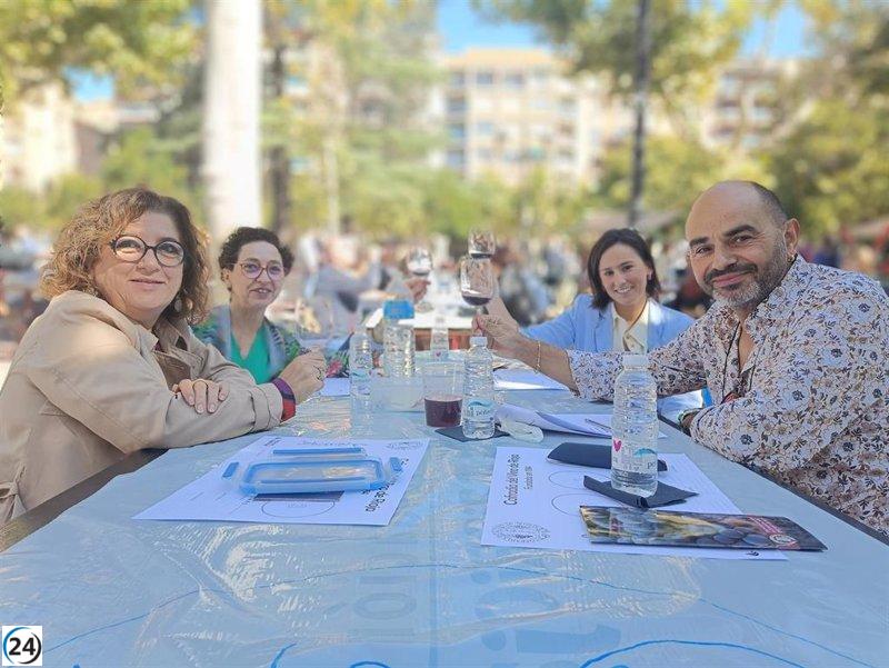 El 14 de septiembre, el Espolón acogerá la tercera 'Cata Popular' por equipos.