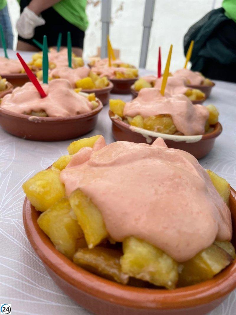 Villar de Torre acoge este fin de semana su 28º Festival de la Patata Brava.