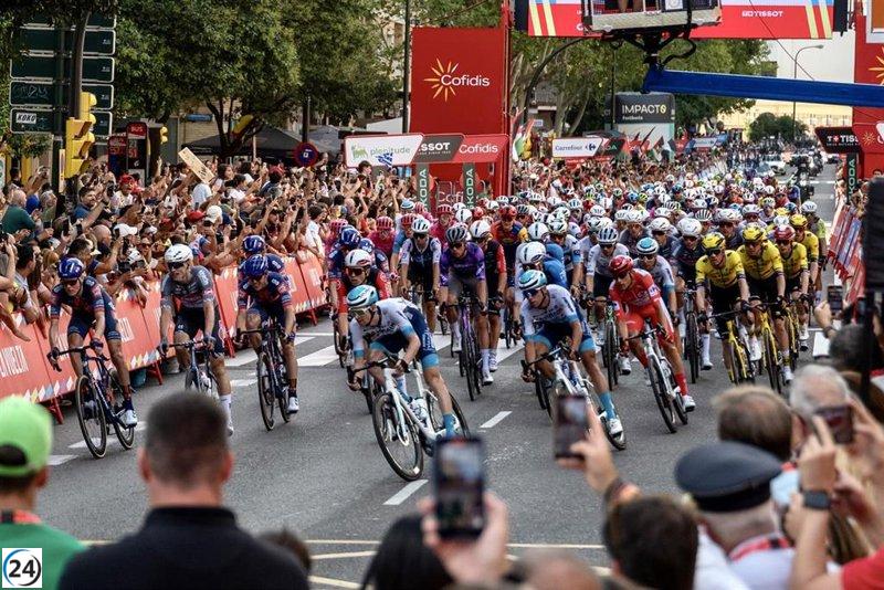 La Rioja se prepara para la novena etapa de La Vuelta, unimos Alfaro a Valdezcaray en 195,5 kilómetros de emoción.